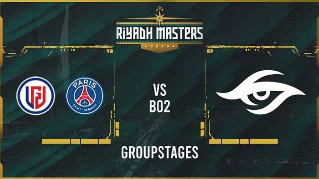 【Astral解说】利雅得大师赛小组赛 PSG.LGD vs Secret BO2#1 窒息压制