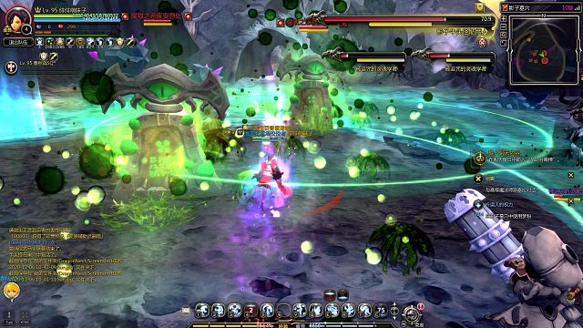 剑从天上来！！被蚕食的神殿废墟