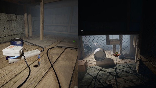 你见过一个滚轮跳了7分半还没跳过去的神队友吗