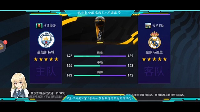 皇马+真实专场，阵容微调=一场酣畅淋漓的胜利。