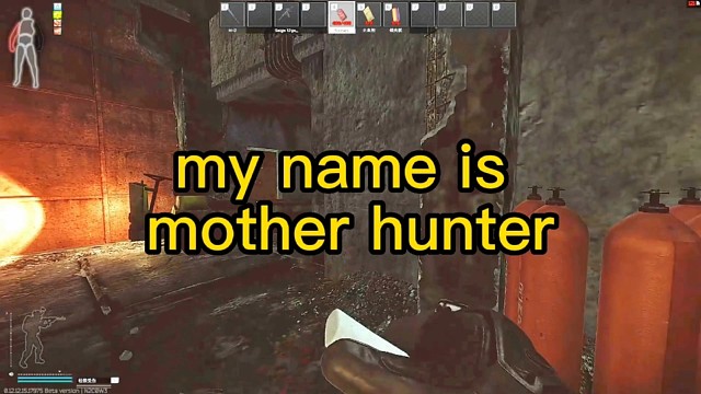 逃离塔科夫:mynameismotherhunter