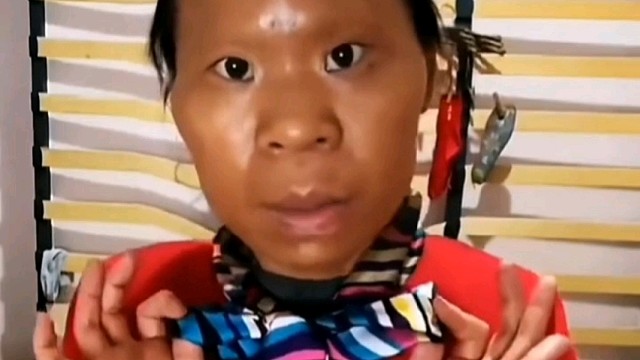 我是属于耐看型的，不信你看