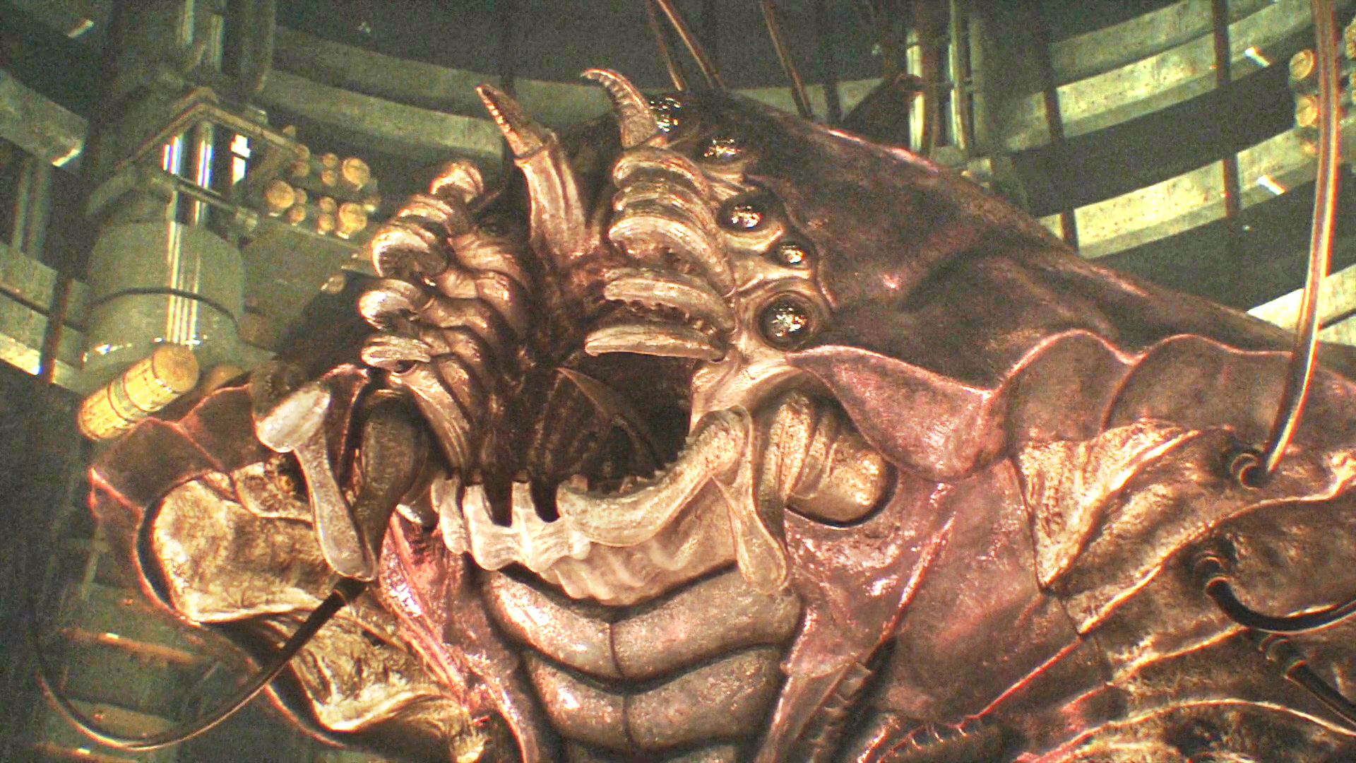 科幻片《星河战队：入侵》