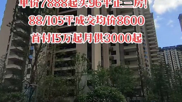 现在房价怎么了