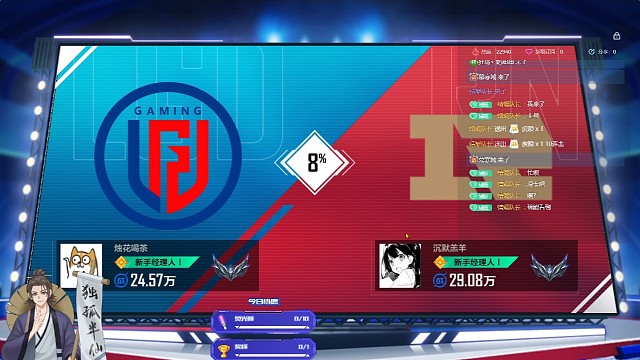 一路碾压，压迫感极强