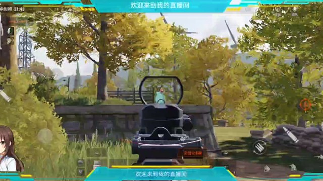 农场称霸之突突rpk遇四人队之难舍难分生死局