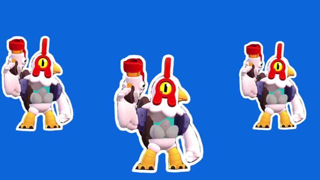 巡逻队长白羽鸡一人灭两队