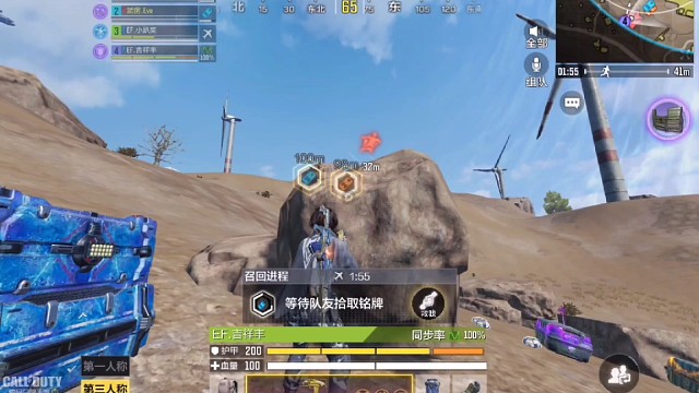 有个一心只想捡你包的队友是什么体验！