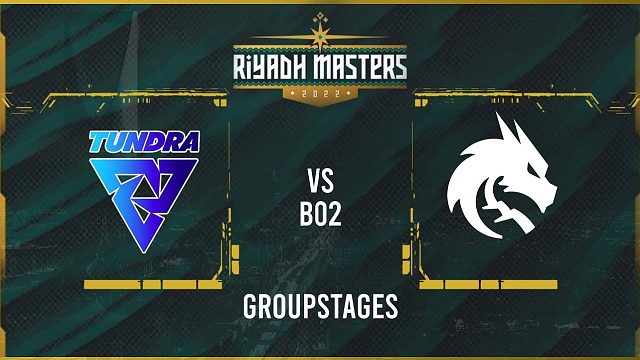 【Astral解说】利雅得大师赛小组赛 Spirit vs Tundra BO2#2