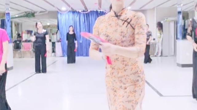 前奏最后8拍精抠