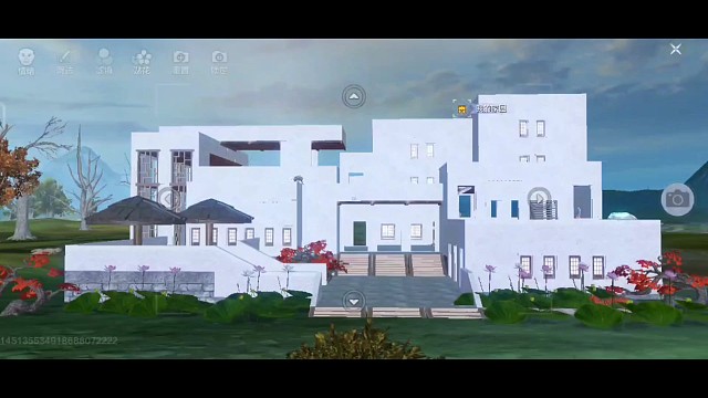 妄想山海29级现代建筑