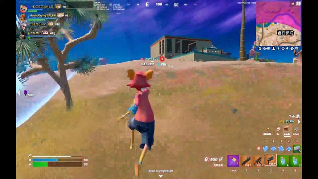 一枪一个小朋友