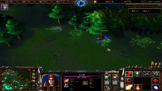 日常挨揍之活捉锦马超