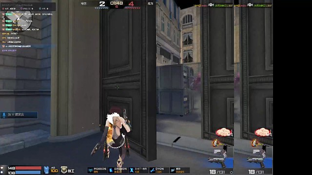 天梯天才狙击手的实力