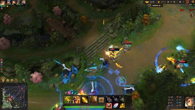 w9单排就是操作