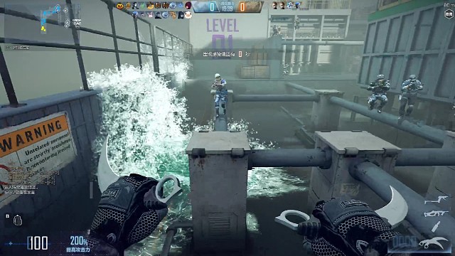 一队《汤姆压鬼小队》二队《独断万古》《单穿》同盟战队