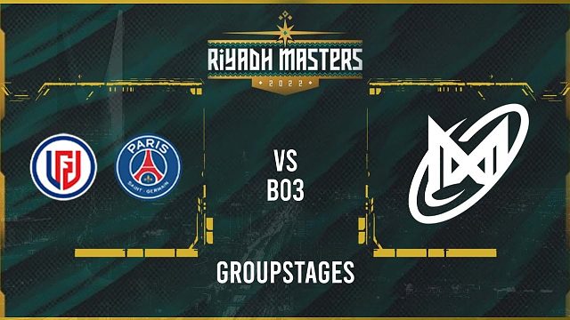 【Astral解说】利雅得大师赛淘汰赛 PSG.LGD vs Nigma BO2#3 乏善可陈