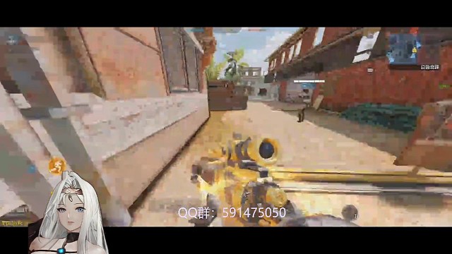 左轮狙，帅气！