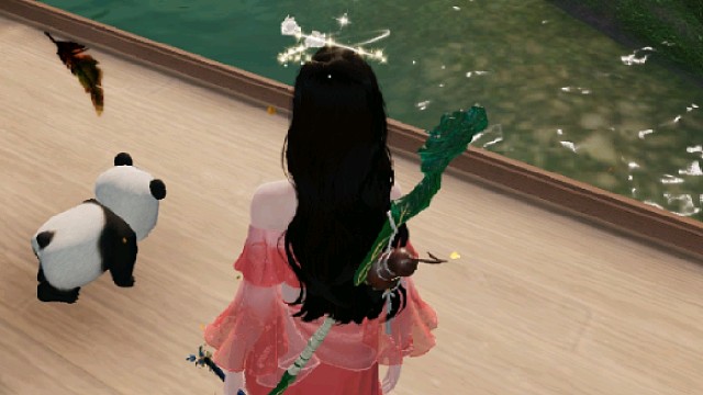 S6剑荡比赛:移花VS神刀