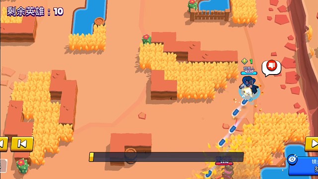 打架也要有乐趣