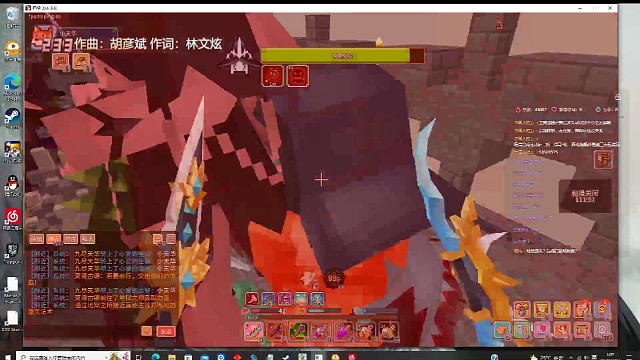 奶块单刷地狱之桥险些翻车