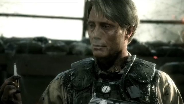 拔叔出征，寸草不生-死亡搁浅