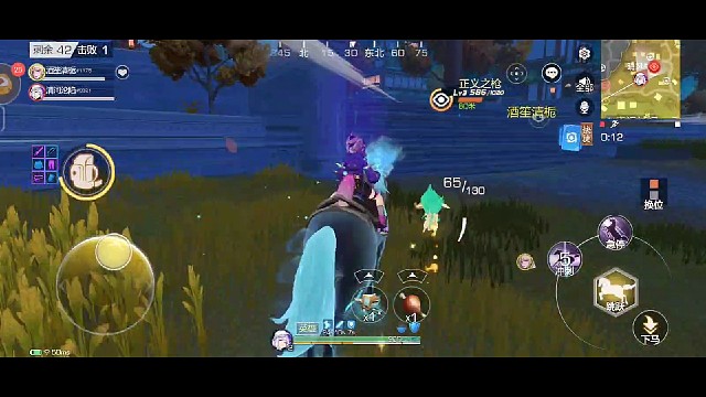 卡bug的木兰多少有点不讲武德