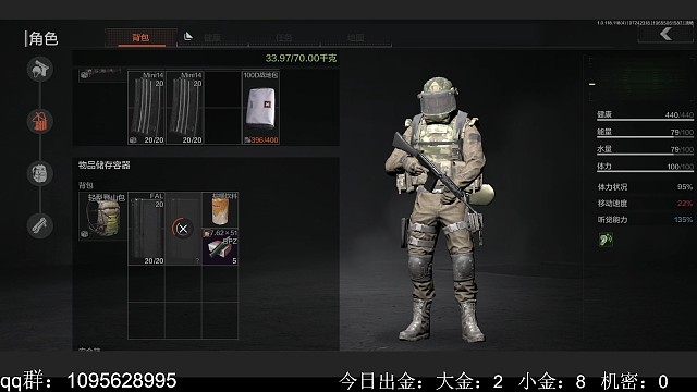 mini14真好用～