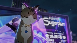[猫之城]猫拟人潮酷策略RPG手游,7月20日全平台上线