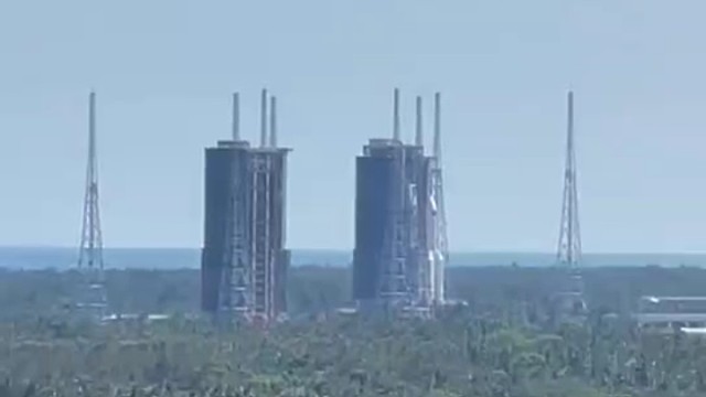 2022年7月22日下午2点22分22秒问天舱发射任务圆满完成，现场非常的震撼，第一次现场观看，