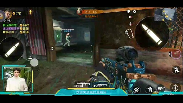 困难模式人就是多