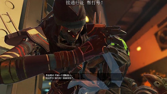 这个有点害怕啊～