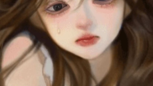 小眼睛的迷惑行为