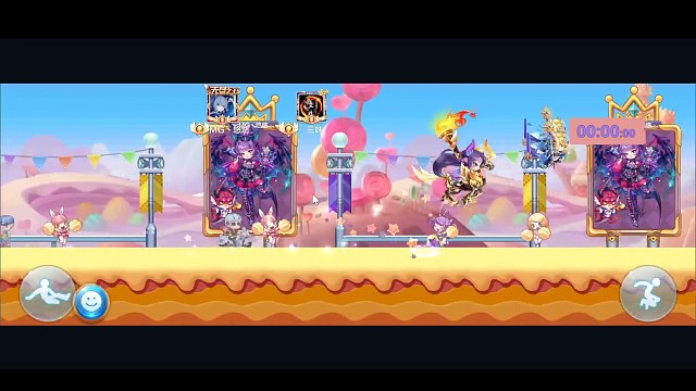 蝶语仙子排位1.01.87