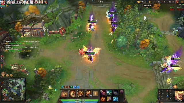 无脑英雄嘎嘎砍