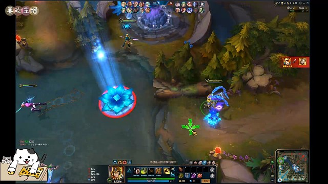 吕小布怒抢4杀，估计后羿都哭了