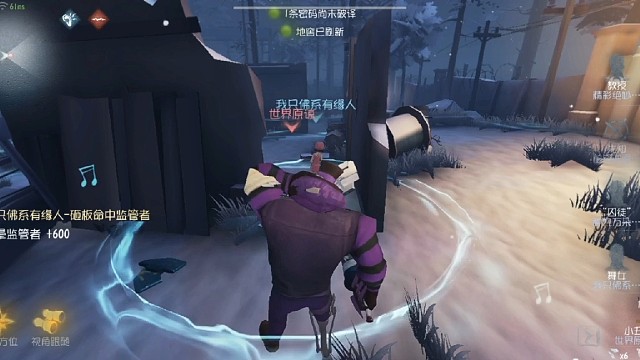 小丑不会是新手吧