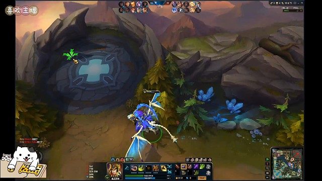 论视野的重要性(吓死吕小布了)