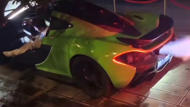 没想到p1喷的火比老牛喷的还猛