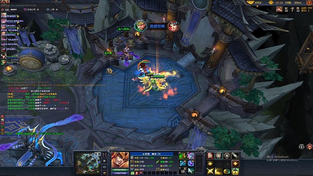 普通官渡—虎队制裁爱浪的神秘四！暴揍开黑舔月野兔的4弟弟！舔功无敌，以后改名神秘舌吧！