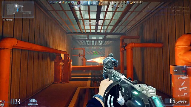 《逃离远洋号》地火管道如何用汤姆逊断尸潮