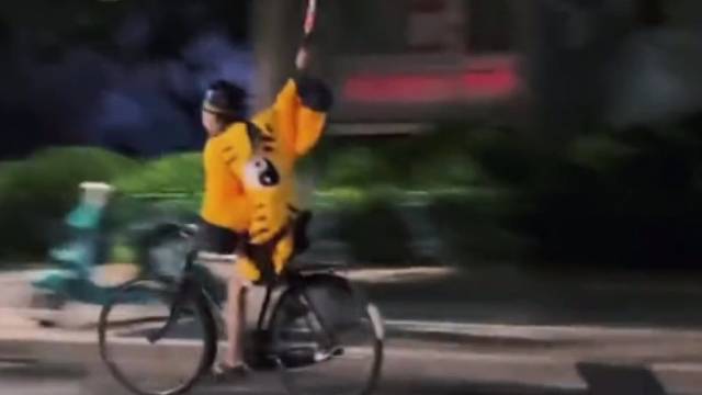 道士和僵尸的速度与激情