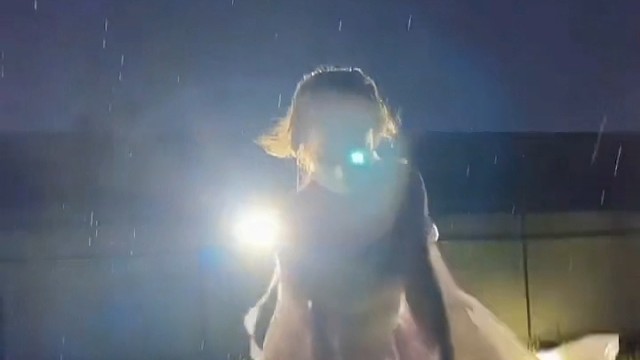 我的所有情绪都在我的舞裙里。