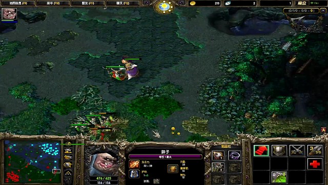 这局都是菜弟弟