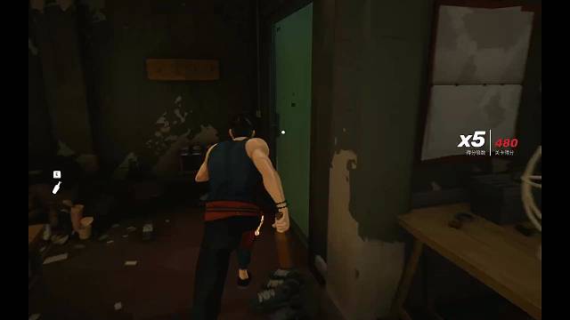 平民窟横版关卡爽歪歪