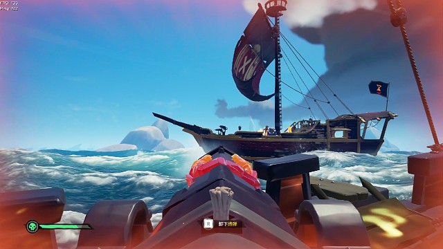 只要技术好，小船干翻大船