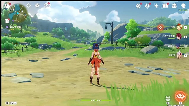 入坑原神注意事项.诶嘿