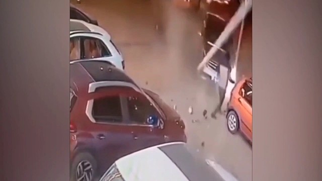 当时真的吓尿了