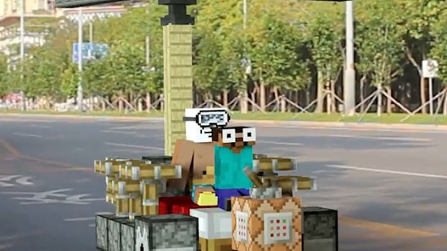 小黑子，开团吧！