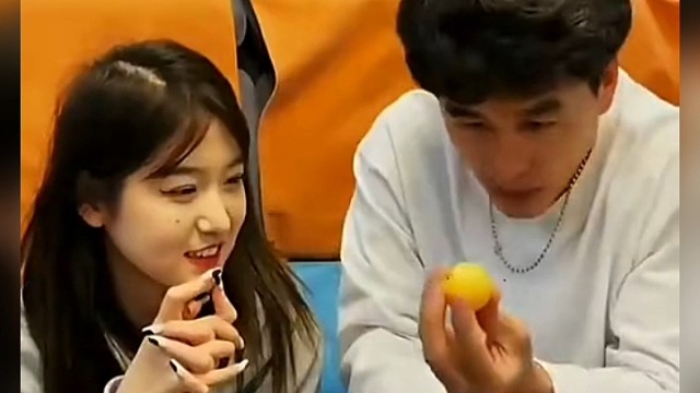 我试了一下，挨了两巴掌！